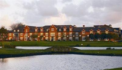 фото отеля Formby Hall Golf Resort & Spa