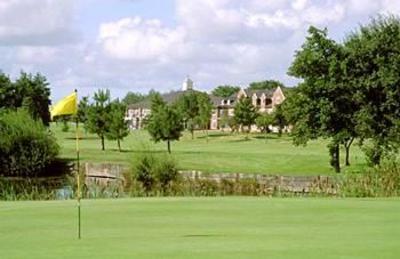 фото отеля Formby Hall Golf Resort & Spa