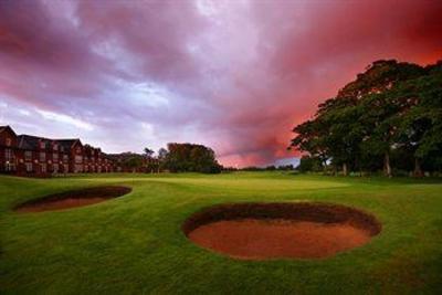 фото отеля Formby Hall Golf Resort & Spa