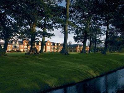 фото отеля Formby Hall Golf Resort & Spa