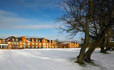 фото отеля Formby Hall Golf Resort & Spa