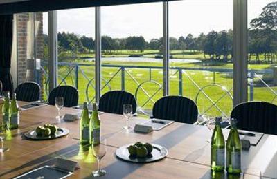 фото отеля Formby Hall Golf Resort & Spa