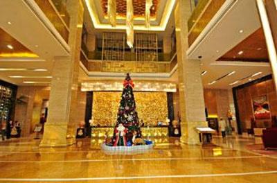 фото отеля Royal Palace Hotel Shenzhen