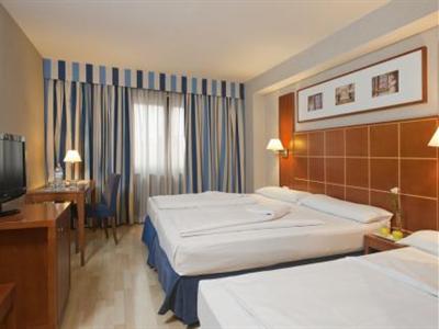 фото отеля Hotel Exe Vienna