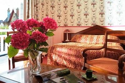 фото отеля Hotel Marie-Anne