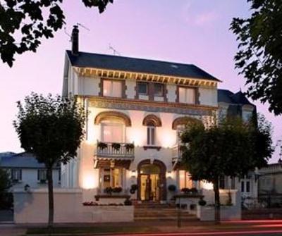 фото отеля Hotel Marie-Anne