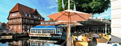 фото отеля Hotel Bergstrom