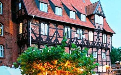 фото отеля Hotel Bergstrom