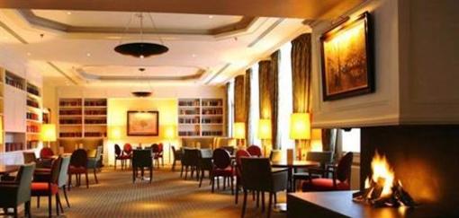 фото отеля Hotel Bergstrom