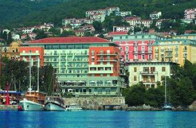 фото отеля Grand Hotel Opatijska Cvijeta