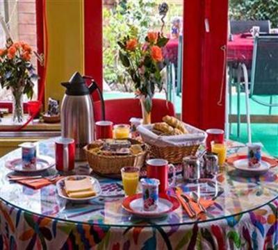 фото отеля Xavieras Bed And Breakfast Amsterdam