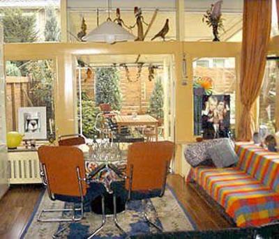фото отеля Xavieras Bed And Breakfast Amsterdam