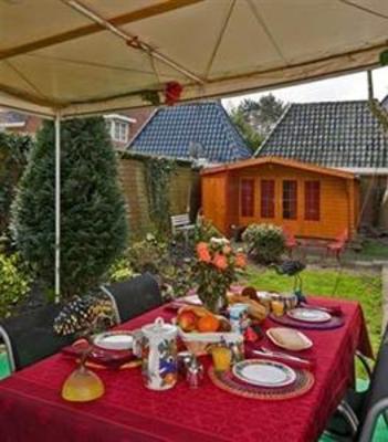 фото отеля Xavieras Bed And Breakfast Amsterdam