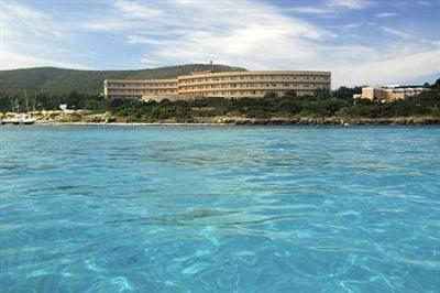 фото отеля Hotel Club Roccaruja Stintino