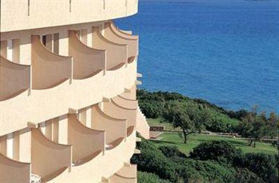 фото отеля Hotel Club Roccaruja Stintino
