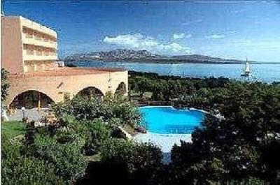 фото отеля Hotel Club Roccaruja Stintino