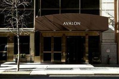 фото отеля The Avalon Hotel Manhattan New York City