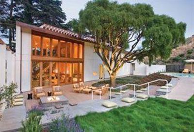 фото отеля Cavallo Point