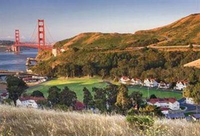 фото отеля Cavallo Point