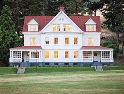 фото отеля Cavallo Point
