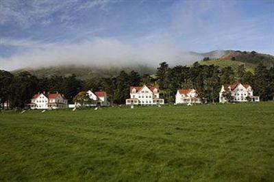 фото отеля Cavallo Point