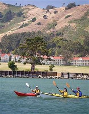 фото отеля Cavallo Point