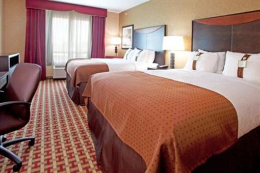 фото отеля Holiday Inn Jacksonville S-9A & Baymeadows