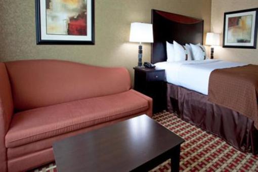 фото отеля Holiday Inn Jacksonville S-9A & Baymeadows