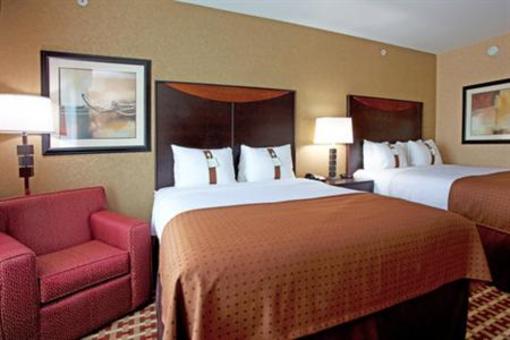 фото отеля Holiday Inn Jacksonville S-9A & Baymeadows