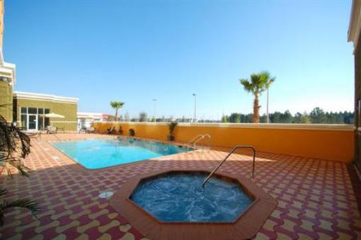 фото отеля Holiday Inn Jacksonville S-9A & Baymeadows
