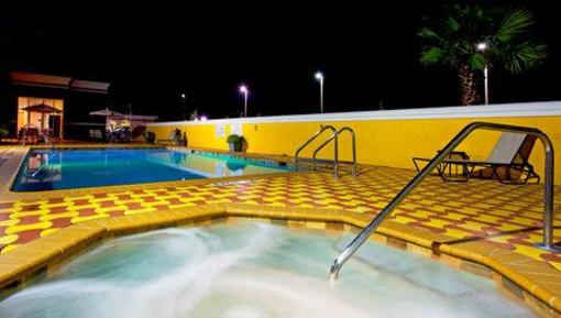 фото отеля Holiday Inn Jacksonville S-9A & Baymeadows