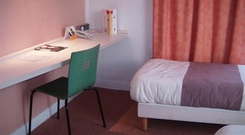 фото отеля Hotel Ibis Nord Sarcelles