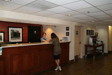 фото отеля Hampton Inn Dallas Grand Prairie