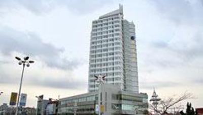 фото отеля Jinghai International Hotel Yantai