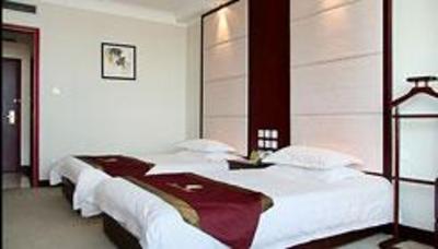 фото отеля Jinghai International Hotel Yantai