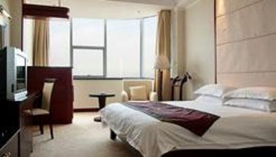 фото отеля Jinghai International Hotel Yantai