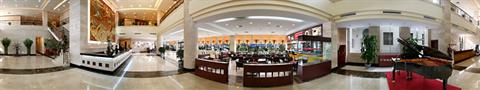 фото отеля Jinghai International Hotel Yantai