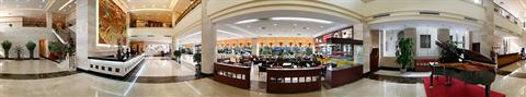 фото отеля Jinghai International Hotel Yantai