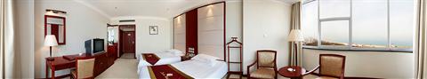 фото отеля Jinghai International Hotel Yantai