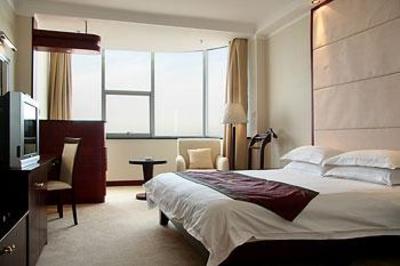 фото отеля Jinghai International Hotel Yantai