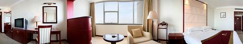 фото отеля Jinghai International Hotel Yantai