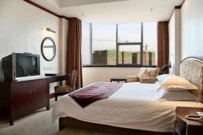фото отеля Jinghai International Hotel Yantai