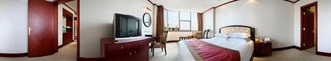 фото отеля Jinghai International Hotel Yantai