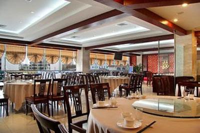 фото отеля Jinghai International Hotel Yantai