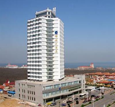 фото отеля Jinghai International Hotel Yantai