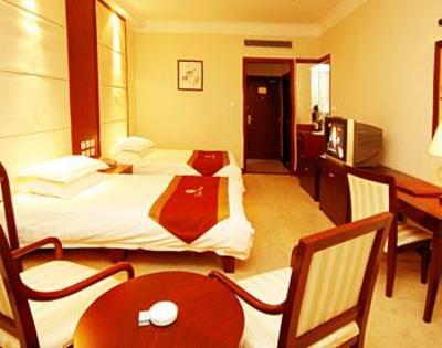 фото отеля Jinghai International Hotel Yantai
