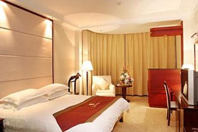 фото отеля Jinghai International Hotel Yantai