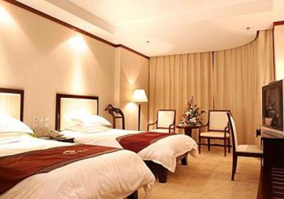 фото отеля Jinghai International Hotel Yantai
