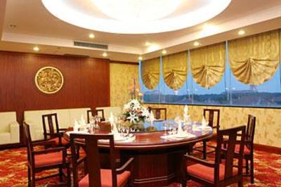фото отеля Jinghai International Hotel Yantai