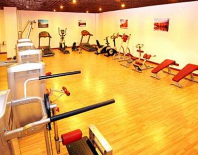 фото отеля Jinghai International Hotel Yantai